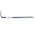 Ключ TORX Эврика ER-76650: Г-образный экстра длинный T50 ER-76650XL 470897 1