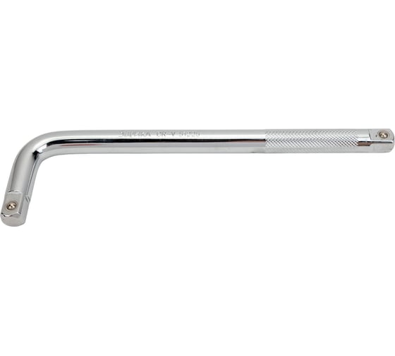 Вороток 1/2DR Г-образный 250мм ЭВРИКА ER-51225 1