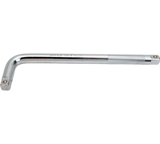 Вороток 1/2DR Г-образный 250мм ЭВРИКА ER-51225