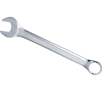 Комбинированный ключ 26мм Chrome vanadium на держателе ЭВРИКА ER-53261