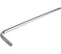Ключ TORX Эврика ER-76625: Г-образный удлиненный T25 ER-76625L 470880 2