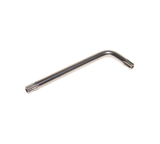 Ключ Rockforce TORX Г-образный T45H с отверстием RF-76745(6118) 1