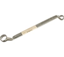 Накидной ключ 12-гранный 75 град 13х17мм ROCKFORCE RF-7591317