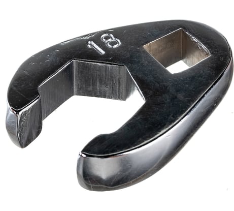 Разрезной ключ Rockforce съемный 6гр.,18мм RF-751318(28733)