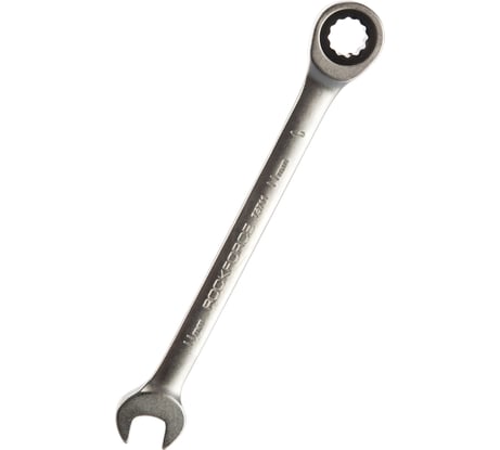 Комбинированный ключ Rockforce 12-гранный трещоточный 11мм RF-75711(11439)