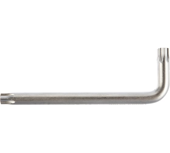 Ключ Rockforce TORX Г-образный T50H с отверстием RF-76750(5642)