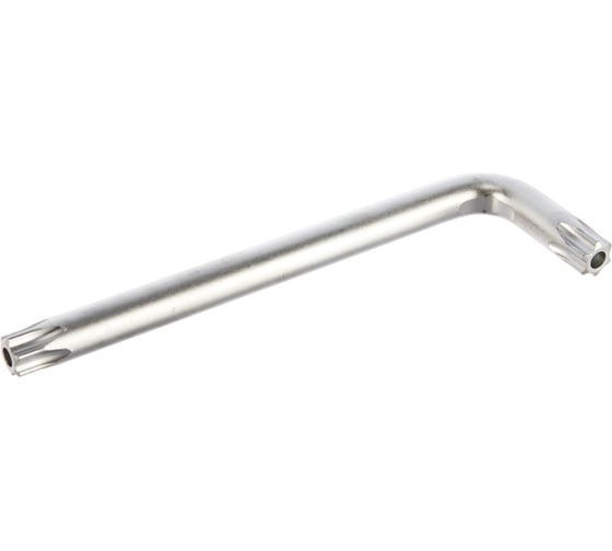 Ключ Rockforce TORX Г-образный T50H с отверстием RF-76750(5642)