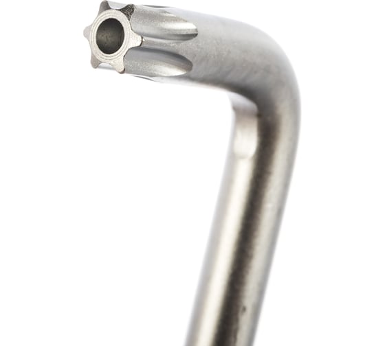 Ключ Rockforce TORX Г-образный T50H с отверстием RF-76750(5642)