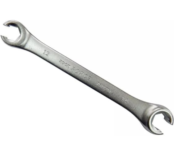 Разрезной ключ Rockforce 12х14мм RF-7511214(1166)