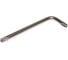 Ключ Rockforce TORX Г-образный T30H с отверстием RF-76730(5638) 1