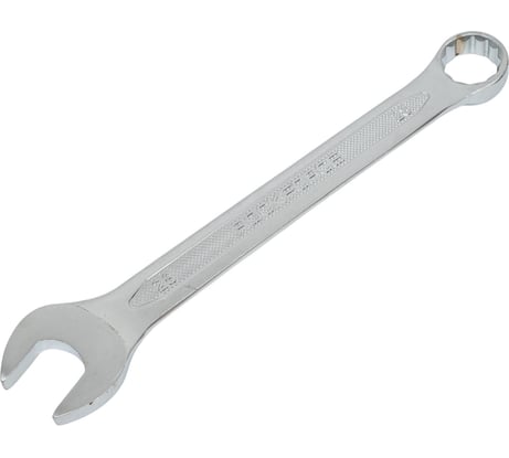 Комбинированный ключ Rockforce Profi 28мм, на пластиковом держателе RF-75628(18307)