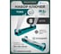 Набор ключей Rockforce TORX складной, 8 предметов Т5-Т10, Т15, Т20 RF-5087F(27351) 2
