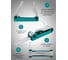 Набор ключей Rockforce TORX складной, 8 предметов Т5-Т10, Т15, Т20 RF-5087F(27351) 5