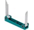 Набор ключей Rockforce TORX складной, 8 предметов Т5-Т10, Т15, Т20 RF-5087F(27351) 7
