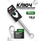 Комбинированный ключ с динамическим профилем Rockforce Super Lock 20мм на пластиковом держателе RF-75520HD(28042) 2