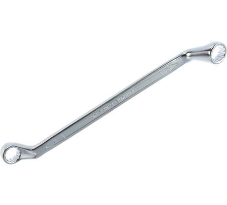 Накидной ключ Rockforce 12-гранный 75град 12х13мм RF-7591213(11543)