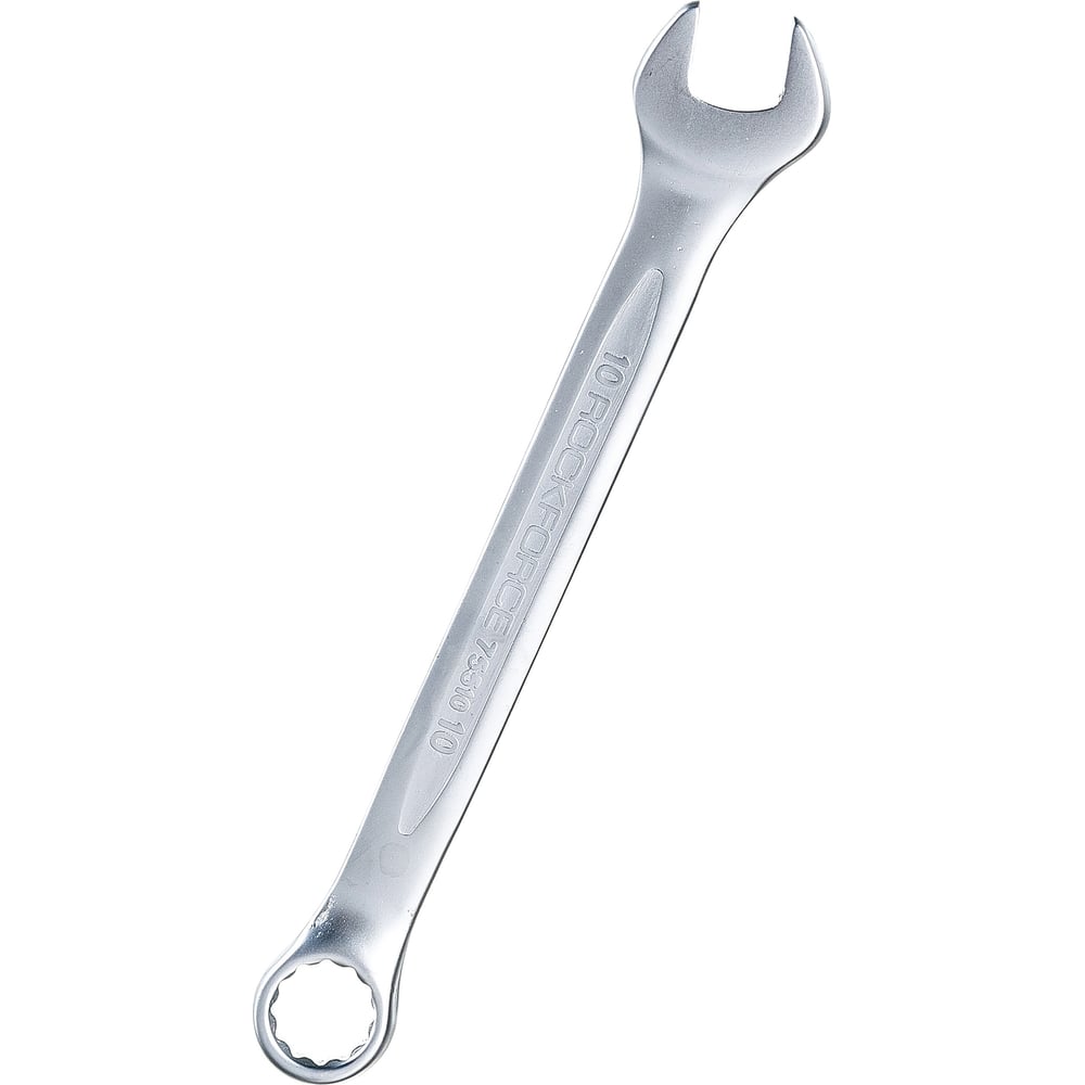 Комбинированный ключ Rockforce 12-гранный прямой 10мм RF-75510(673 ...