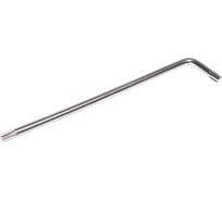 Г-образный длинный ключ ROCKFORCE TORX T6 RF-76606L