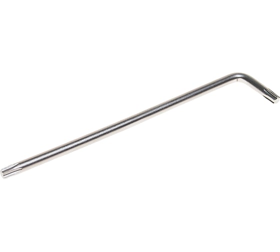Г-образный длинный ключ ROCKFORCE TORX T6 RF-76606L 1