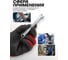 Комбинированный ключ Rockforce 12-гранный прямой 8мм RF-75508(631) 3