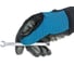 Комбинированный ключ Rockforce 12-гранный прямой 7мм RF-75507(628) 4
