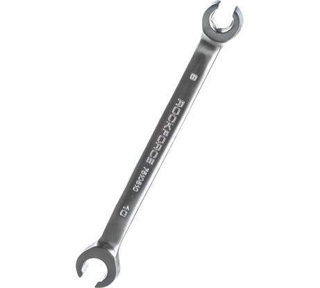 Разрезной ключ Rockforce 8х10мм 130мм RF-7510810(1145)