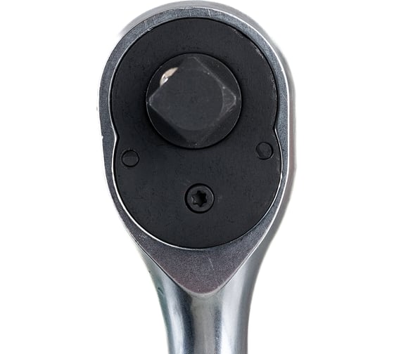 Реверсивная двухсторонняя трещотка Rockforce с резиновой ручкой 1/4-3/8 RF-802321(17878)