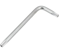 Ключ Rockforce TORX Г-образный T15H с отверстием RF-76715(5632)