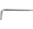 Ключ Rockforce TORX Г-образный T15H с отверстием RF-76715(5632) 3