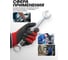 Комбинированный ключ Rockforce 12-гранный прямой 24мм RF-75524(853) 4