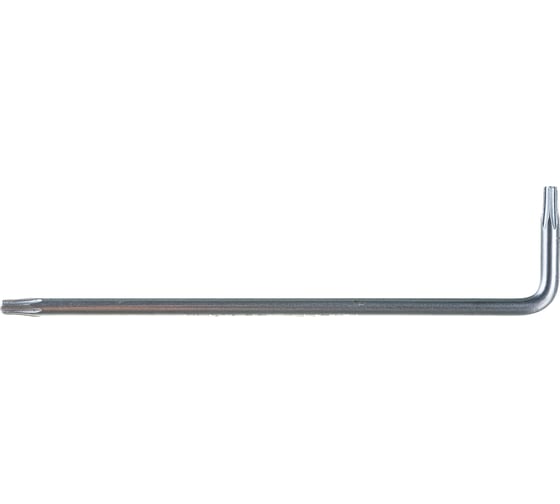 Ключ Rockforce TORX Г-образный длинный T9 RF-76609L(25519)