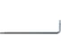 Ключ Rockforce TORX Г-образный длинный T9 RF-76609L(25519) 1
