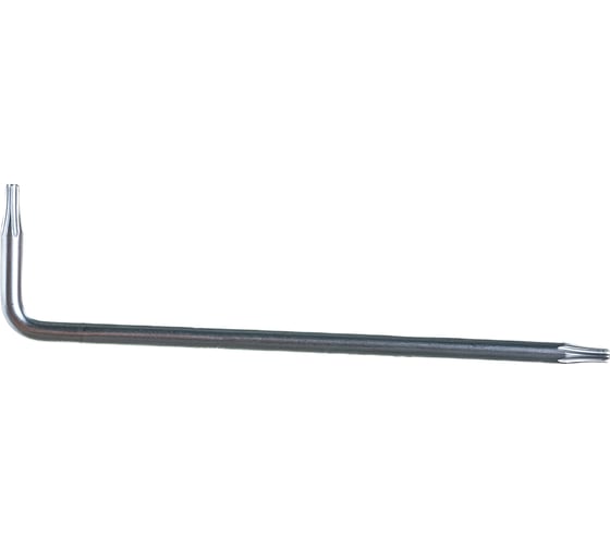 Ключ Rockforce TORX Г-образный длинный T7 RF-76607L(25517) 1
