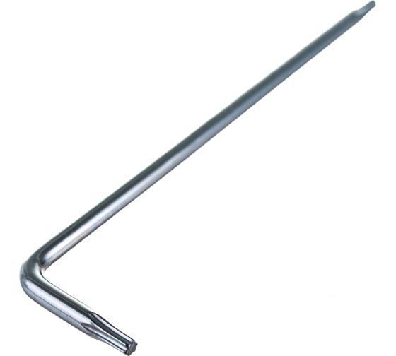 Ключ Rockforce TORX Г-образный длинный T8 RF-76608L(25518)