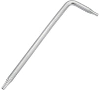 Ключ Rockforce TORX Г-образный T-7H с отверстие RF-76707(25525)