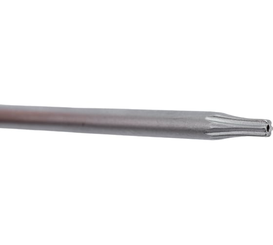 Ключ Rockforce TORX Г-образный T-7H с отверстие RF-76707(25525)