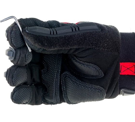 Ключ Rockforce TORX Г-образный T10H с отверстием RF-76710(5631)