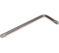 Ключ Rockforce TORX Г-образный T20H с отверстием RF-76720(6114)