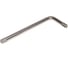 Ключ Rockforce TORX Г-образный T20H с отверстием RF-76720(6114) 1
