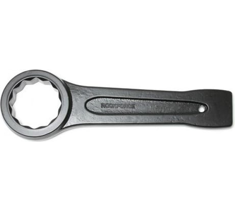 Накидной ударный односторонний ключ Rockforce 70мм L-320мм RF-79370(17530)