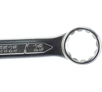 Комбинированный ключ Rockforce 12-гранный прямой 25мм RF-75525(854)