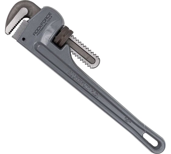 Трубный ключ Rockforce с алюминиевой рукояткой 14 max захвата 50мм RF-68414(3336)