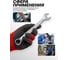 Комбинированный ключ Rockforce 12-гранный прямой 19мм RF-75519(745) 4
