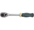 Трещотка Rockforce реверсивная усиленная с резиновой ручкой 1/2 RF-80242A(17873) 1