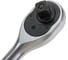 Трещотка Rockforce реверсивная усиленная с резиновой ручкой 1/2 RF-80242A(17873) 3