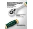Трещотка Rockforce реверсивная с резиновой ручкой 1/2 RF-80242(17874) 3