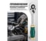 Трещотка Rockforce реверсивная с резиновой ручкой 1/2 RF-80242(17874) 4