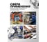 Комбинированный ключ Rockforce 12-гранный трещоточный 21мм RF-75721(11446) 4