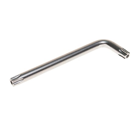 Ключ Rockforce TORX Г-образный T-60H с отверстие RF-76760(25529)