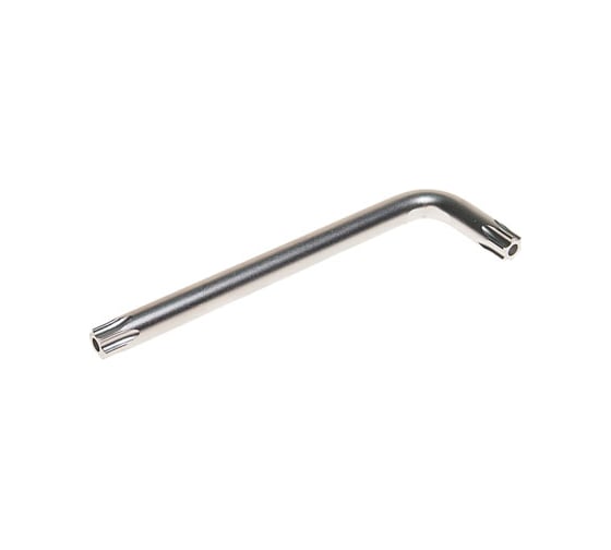 Ключ Rockforce TORX Г-образный T-60H с отверстие RF-76760(25529) 1